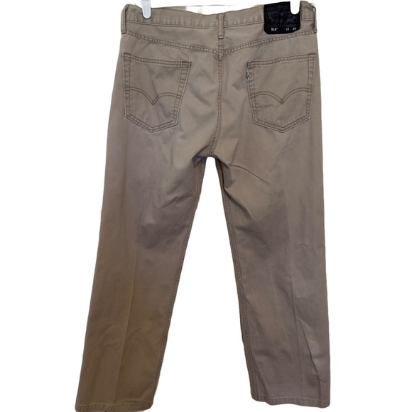 Levis 514 Straight Fit Men's Jeans -Size 33x30 - Picture 2 of 8